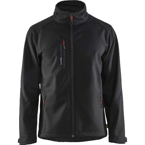 Jacka BLÅKLÄDER 47522516 Softshell