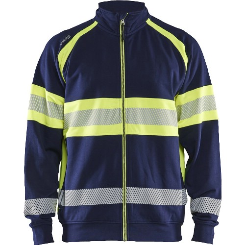 Sweatshirtjacka BLÅKLÄDER 3551