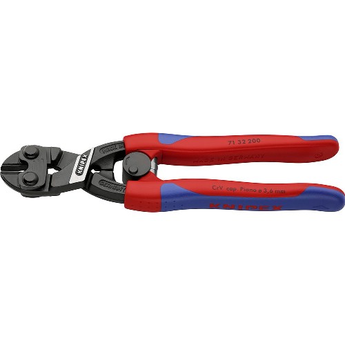 Kraftavbiter KNIPEX 7132 CoBolt