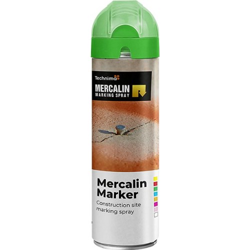 Märkfärg MERCALIN Marker Flou
