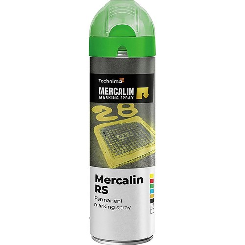 Märkfärg MERCALIN RS Permanent