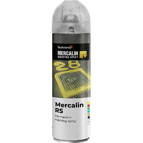 Skyddsklarlack MERCALIN RS