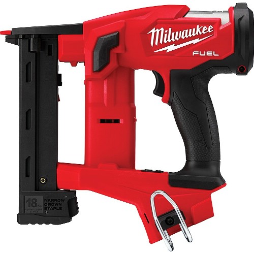 Krampepistol MILWAUKEE M18 FNCS18GS-0X 18 V uten batteri