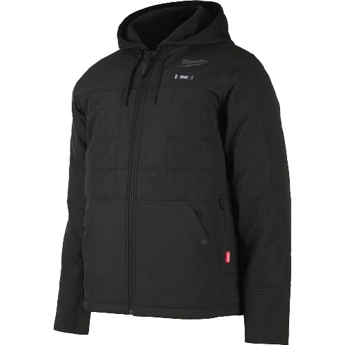Varmejakke MILWAUKEE M12 HPJBL2 Heated Puffer Jacket 12 V