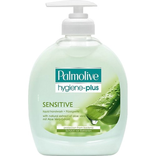 Væske såpe PALMOLIVE Hygiene Mer Sensitiv