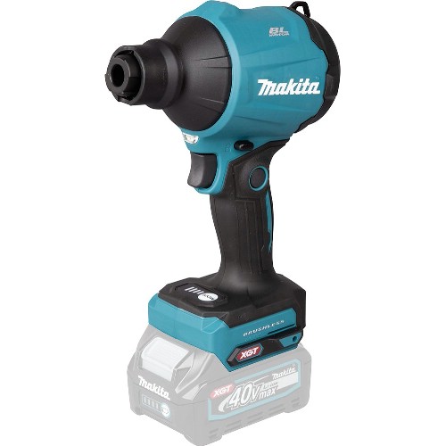 Blåspistol MAKITA AS001GZ XGT 40 V utan batteri