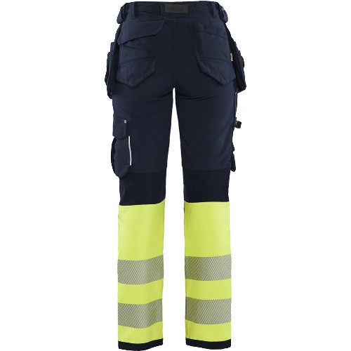Marinblå/Gul Marinblå/Gul