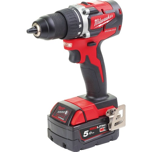Borrskruvdragare MILWAUKEE M18 CBLDD-502C 18 V