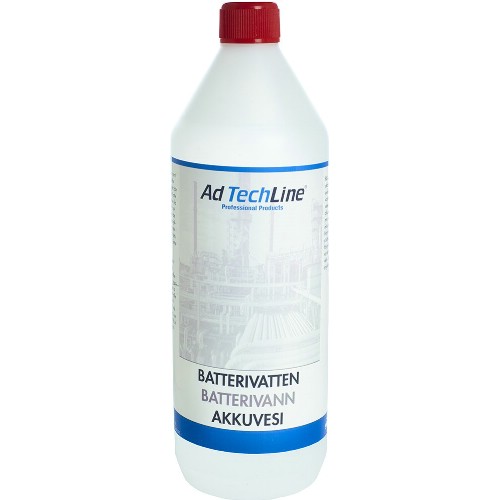 Batterivatten AD TECHLINE