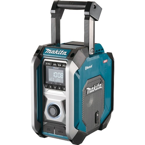 Arbetsplatsradio MAKITA MR006GZ 12-40 V utan batteri