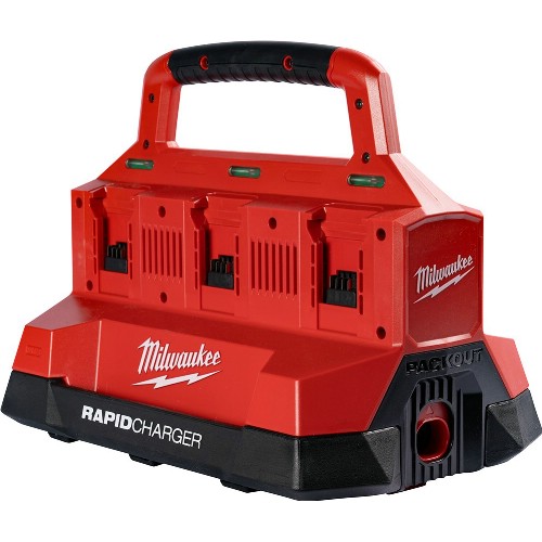 Batteriladdare MILWAUKEE M18 PC6 18 V