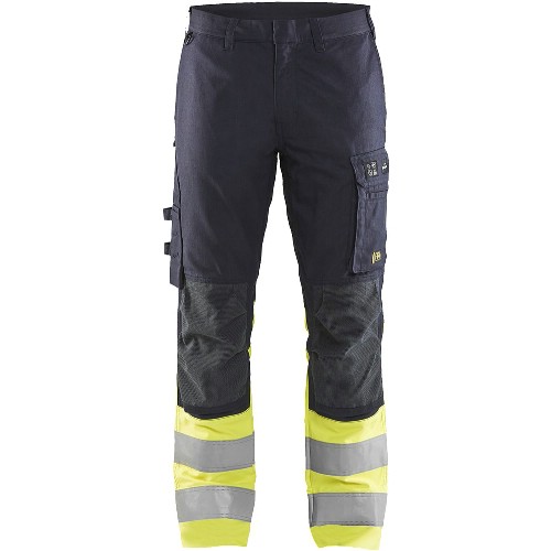 Servicebyxa BLÅKLÄDER 1787 Multinorm Stretch