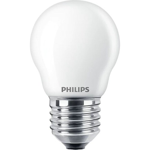 Glødemignon LED PHILIPS EyeComfort Frosted