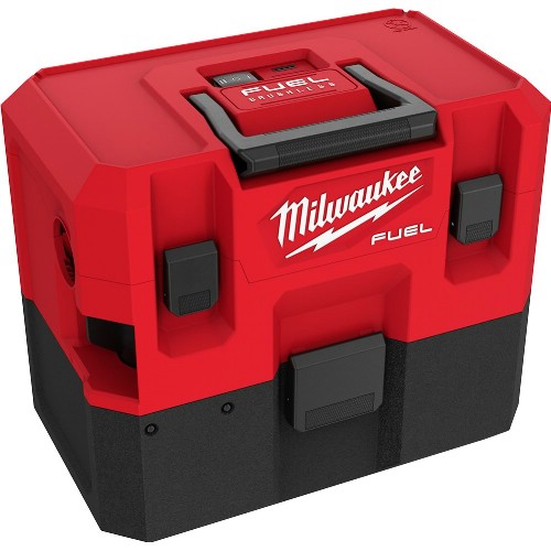 Torr- och våtdammsugare MILWAUKEE M12 FVCL-0 12 V utan batteri