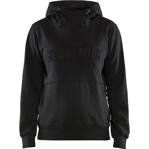 Huvtröja BLÅKLÄDER 35601158 3D Dam