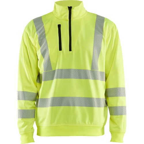 Sweatshirt BLÅKLÄDER 3564 Half Zip