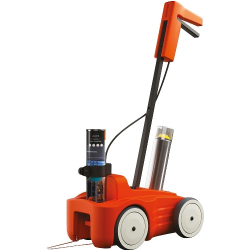 Markeringsvogn SOPPEC Driver