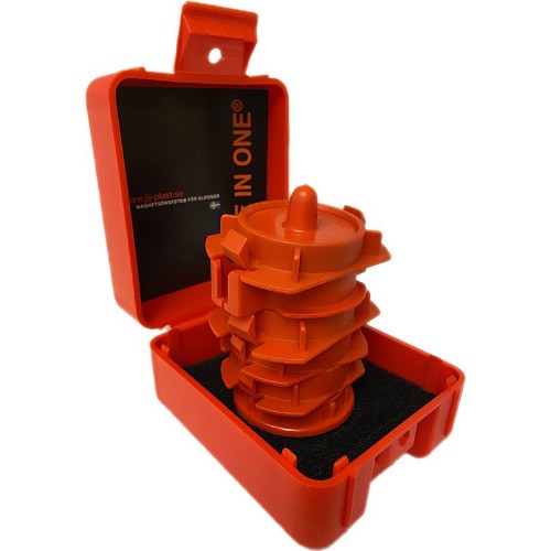 Hålsökarsats HOLE IN ONE 800XL+