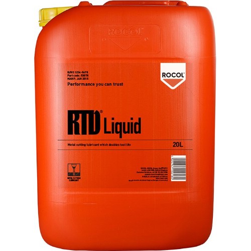 Skärolja ROCOL RTD Liquid