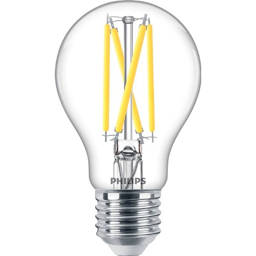 Normallampa LED PHILIPS Filament EyeComfort Dimbar
