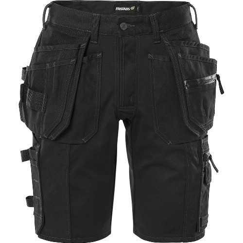 Hantverksshorts FRISTADS 2532 GCYD Alnaryd Stretch