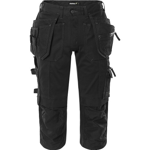 Piratbyxa FRISTADS 2531 GCYD Stretch Hantverk