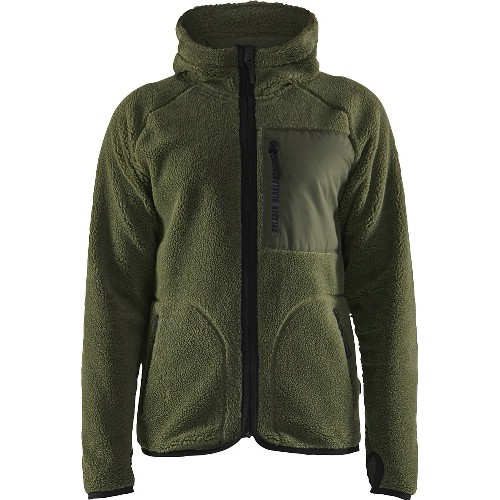 Pälsfiberjacka BLÅKLÄDER 4725