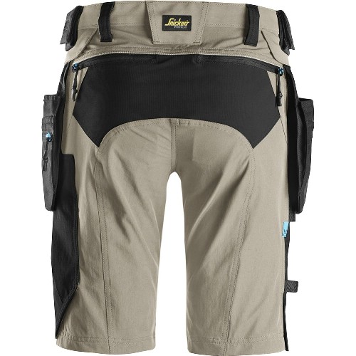 Khaki/Svart