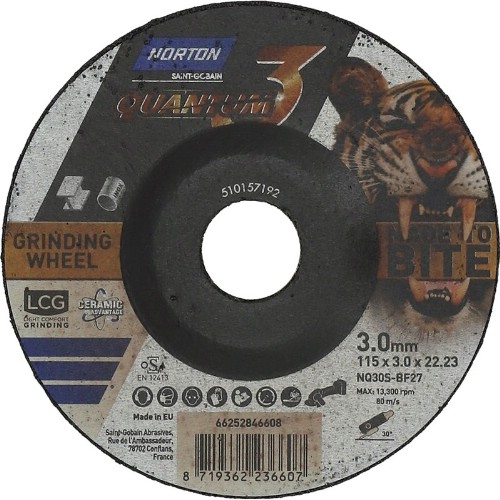 Navrondell NORTON Quantum3 Light Comfort Grinding