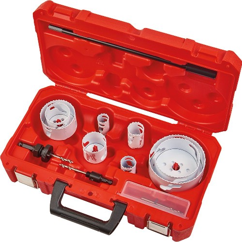 Hålsågsats MILWAUKEE Hole Dozer 13 delar