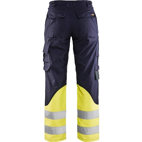 Marinblå/Gul Marinblå/Gul