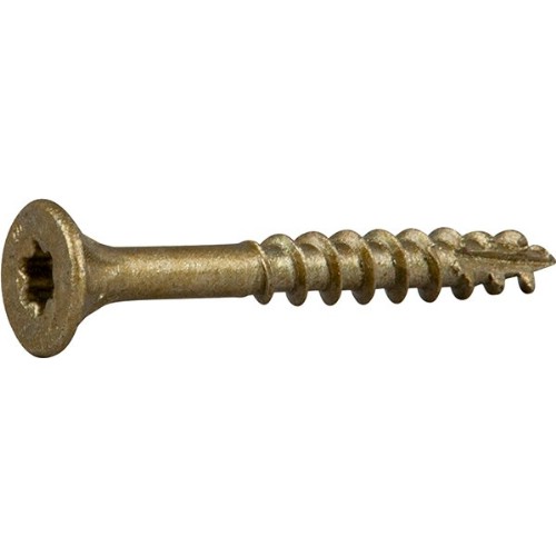 Träskruv FS C4 ESSVE TX