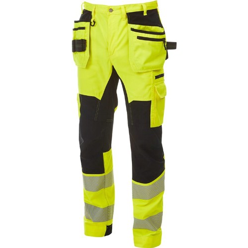 Håndverkerbukse WORKSAFE Stretch