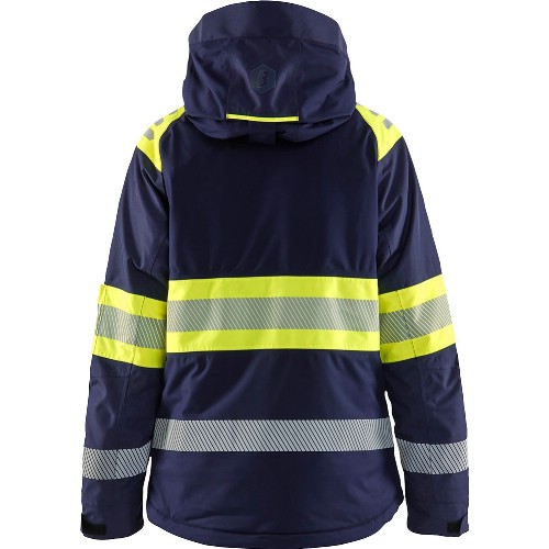 Marinblå/Gul Marinblå/Gul
