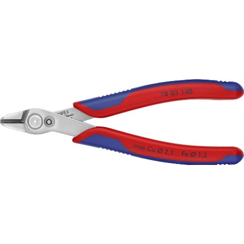Sideavbiter elektronikk KNIPEX 7803, 7813