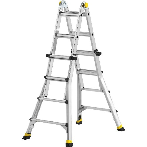 Teleskopkombistige W.STEPS C1