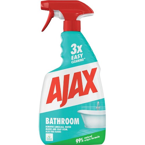 Rengjøring av baderom AJAX Baderom