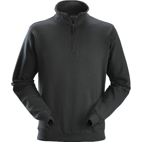 Sweatshirt SNICKERS 2818 Half Zip