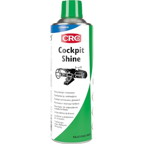 Vinyl Gloss CRC Cockpit Shine