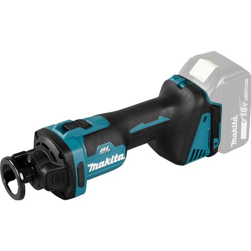 Gipsfres MAKITA DCO181Z 18 V uten batteri