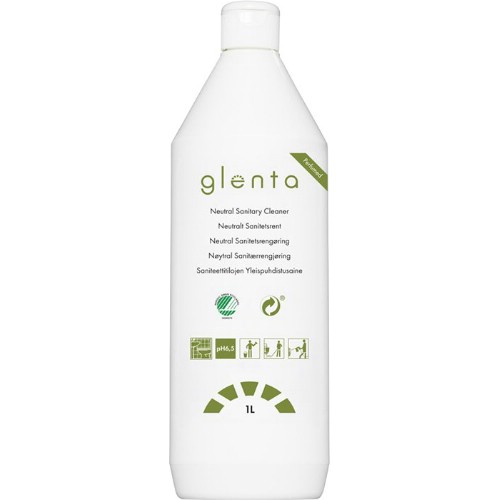 Sanitetsrengöring GLENTA Neutralt Sanitetsrent