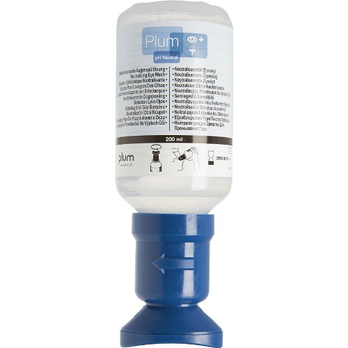 Ögonduschflaska PLUM Neutral