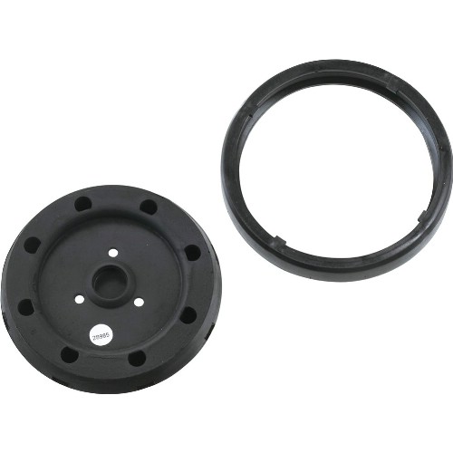 Bunnplate MILWAUKEE Ø 150 mm 6 hull