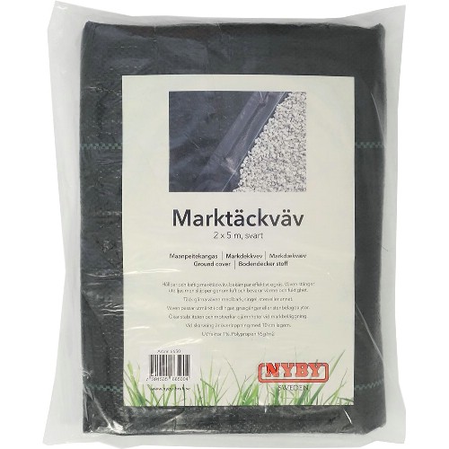 Marktäckväv NYBY