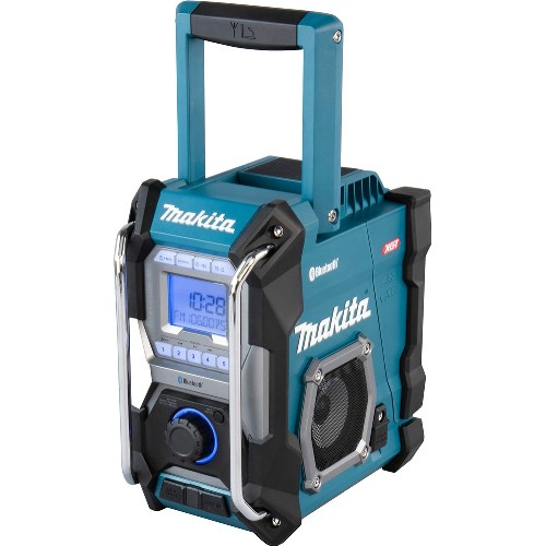 Arbetsplatsradio MAKITA MR002GZ 12-40 V utan batteri