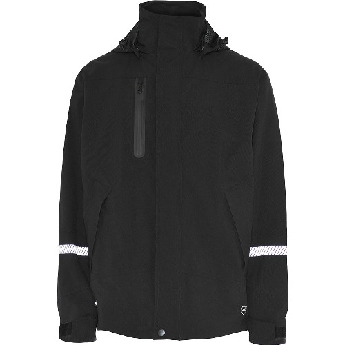 Skalljakke LYNGSØE 4WS-4057