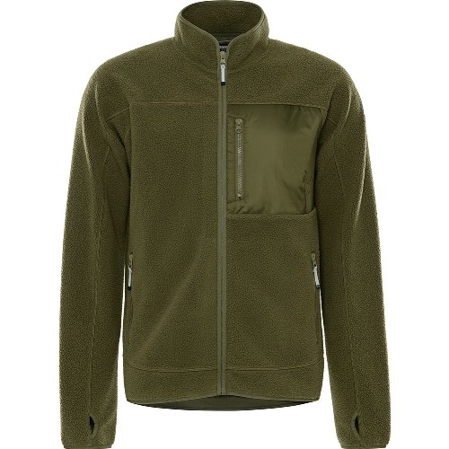 Fleecejacka FRISTADS Argon Outdoor Herr