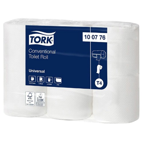 Toalettpapper TORK Universal T4
