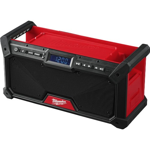 Arbetsplatsradio MILWAUKEE M18 RADDAB+G2-0 18 V utan batteri