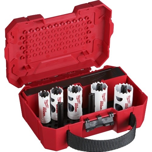 Hålsågsats MILWAUKEE Hole Dozer 7 delar